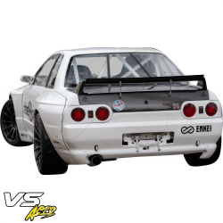 VSaero FRP TKYO Spoiler Wing for Nissan Skyline (R32) GTR 1990-1994 > 2dr Coupe image - 23