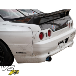 VSaero FRP TKYO Spoiler Wing for Nissan Skyline (R32) GTR 1990-1994 > 2dr Coupe image - 24