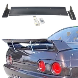 VSaero FRP TKYO Spoiler Wing for Nissan Skyline (R32) GTR 1990-1994 > 2dr Coupe image - 1