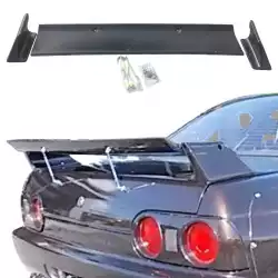 FRP TKYO Spoiler Wing > Nissan Skyline (R32) GTR 1990-1994 > 2dr Coupe image - 1