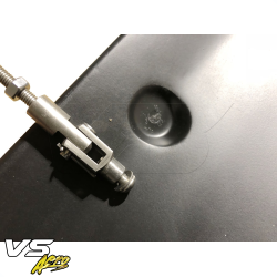 VSaero FRP TKYO Spoiler Wing for Nissan Skyline (R32) GTR 1990-1994 > 2dr Coupe image - 5