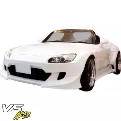 FRP TKYO Wide Body Front Bumper > Honda S2000 AP1 2000-2009 image - 13