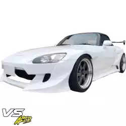 FRP TKYO Wide Body Front Bumper > Honda S2000 AP1 2000-2009 image - 14