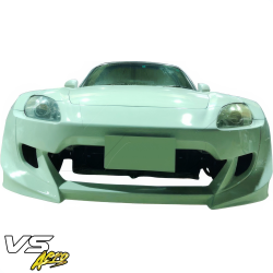 VSaero FRP TKYO Wide Body Front Bumper for Honda S2000 AP1 2000-2009 image - 16