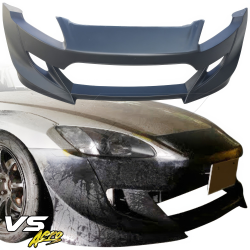 VSaero FRP TKYO Wide Body Front Bumper for Honda S2000 AP1 2000-2009 image - 17
