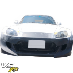 VSaero FRP TKYO Wide Body Front Bumper for Honda S2000 AP1 2000-2009 image - 18