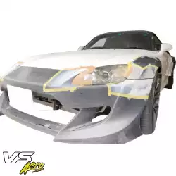 FRP TKYO Wide Body Front Bumper > Honda S2000 AP1 2000-2009 image - 19