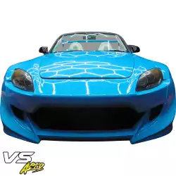 FRP TKYO Wide Body Front Bumper > Honda S2000 AP1 2000-2009 image - 7