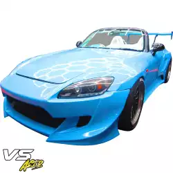 FRP TKYO Wide Body Front Bumper > Honda S2000 AP1 2000-2009 image - 8