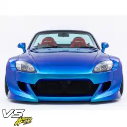 FRP TKYO Wide Body Front Bumper > Honda S2000 AP1 2000-2009 image - 11