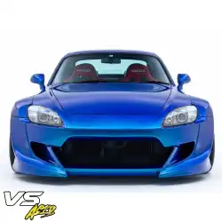 FRP TKYO Wide Body Front Bumper > Honda S2000 AP1 2000-2009 image - 12