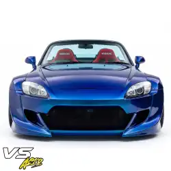 FRP TKYO Wide Body Front Bumper > Honda S2000 AP1 2000-2009 image - 13