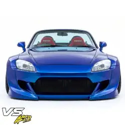 FRP TKYO Wide Body Front Bumper > Honda S2000 AP1 2000-2009 image - 14