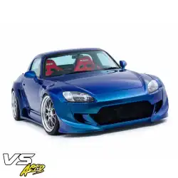 FRP TKYO Wide Body Front Bumper > Honda S2000 AP1 2000-2009 image - 16