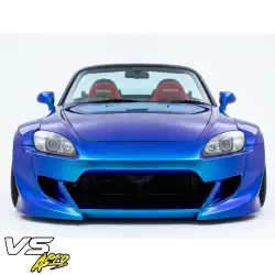 FRP TKYO Wide Body Front Bumper > Honda S2000 AP1 2000-2009 image - 17