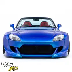 FRP TKYO Wide Body Front Bumper > Honda S2000 AP1 2000-2009 image - 23