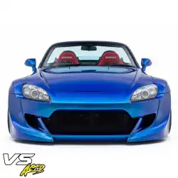 FRP TKYO Wide Body Front Bumper > Honda S2000 AP1 2000-2009 image - 24