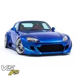 FRP TKYO Wide Body Front Bumper > Honda S2000 AP1 2000-2009 image - 25