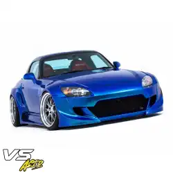 FRP TKYO Wide Body Front Bumper > Honda S2000 AP1 2000-2009 image - 26