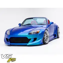 FRP TKYO Wide Body Front Bumper > Honda S2000 AP1 2000-2009 image - 27