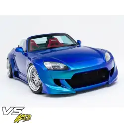 FRP TKYO Wide Body Front Bumper > Honda S2000 AP1 2000-2009 image - 28