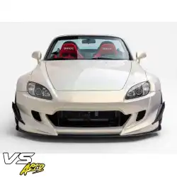 FRP TKYO Wide Body Front Lip > Honda S2000 AP1 2000-2009 image - 11