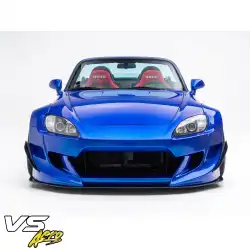 FRP TKYO Wide Body Front Lip > Honda S2000 AP1 2000-2009 image - 4