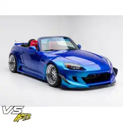 FRP TKYO Wide Body Front Lip > Honda S2000 AP1 2000-2009 image - 7
