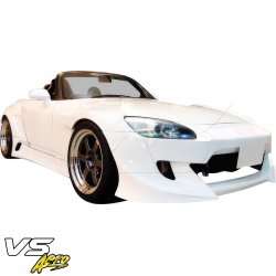 VSaero FRP TKYO Wide Body Fender Flares (front) 60mm for Honda S2000 AP1 2000-2009 image - 10