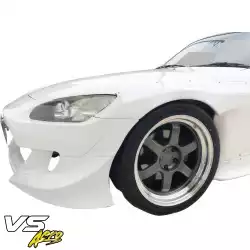FRP TKYO Wide Body Fender Flares (front) 60mm > Honda S2000 AP1 2000-2009 image - 11