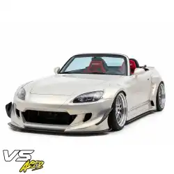 FRP TKYO Wide Body Fender Flares (front) 60mm > Honda S2000 AP1 2000-2009 image - 22