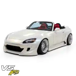 FRP TKYO Wide Body Fender Flares (front) 60mm > Honda S2000 AP1 2000-2009 image - 23