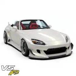 FRP TKYO Wide Body Fender Flares (front) 60mm > Honda S2000 AP1 2000-2009 image - 25