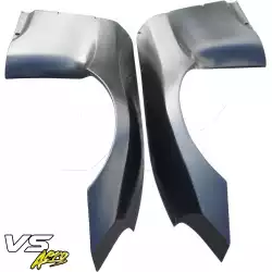 FRP TKYO Wide Body Fender Flares (front) 60mm > Honda S2000 AP1 2000-2009 image - 4