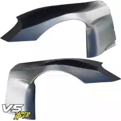 FRP TKYO Wide Body Fender Flares (front) 60mm > Honda S2000 AP1 2000-2009 image - 5