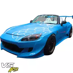 FRP TKYO Wide Body Fender Flares (front) 60mm > Honda S2000 AP1 2000-2009 image - 8