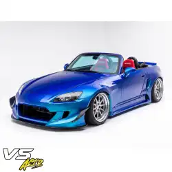 FRP TKYO Wide Body Fender Flares (front) 60mm > Honda S2000 AP1 2000-2009 image - 11