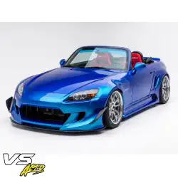 FRP TKYO Wide Body Fender Flares (front) 60mm > Honda S2000 AP1 2000-2009 image - 13