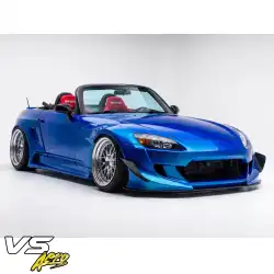 FRP TKYO Wide Body Fender Flares (front) 60mm > Honda S2000 AP1 2000-2009 image - 15