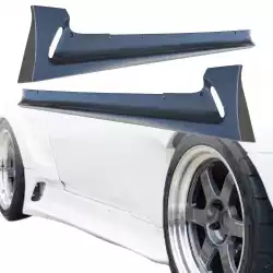 FRP TKYO Wide Body Side Skirts > Honda S2000 AP1 2000-2009 image - 8