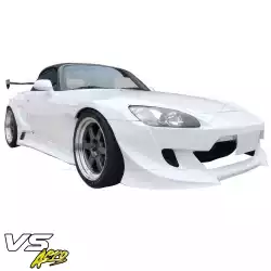 FRP TKYO Wide Body Side Skirts > Honda S2000 AP1 2000-2009 image - 10