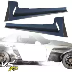 FRP TKYO Wide Body Side Skirts > Honda S2000 AP1 2000-2009 image - 12