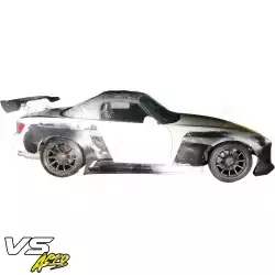 FRP TKYO Wide Body Side Skirts > Honda S2000 AP1 2000-2009 image - 13