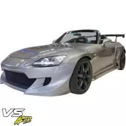 FRP TKYO Wide Body Side Skirts > Honda S2000 AP1 2000-2009 image - 2