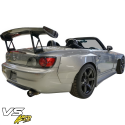 VSaero FRP TKYO Wide Body Side Skirts for Honda S2000 AP1 2000-2009 image - 3