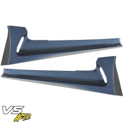 VSaero FRP TKYO Wide Body Side Skirts for Honda S2000 AP1 2000-2009 image - 5
