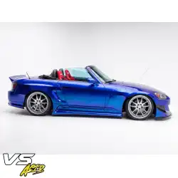 FRP TKYO Wide Body Side Skirts > Honda S2000 AP1 2000-2009 image - 8