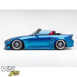 FRP TKYO Wide Body Side Skirts > Honda S2000 AP1 2000-2009 image - 9