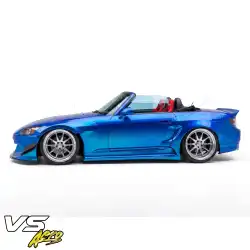 FRP TKYO Wide Body Side Skirts > Honda S2000 AP1 2000-2009 image - 10