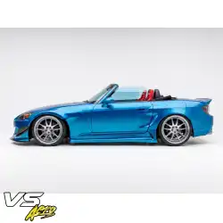 FRP TKYO Wide Body Side Skirts > Honda S2000 AP1 2000-2009 image - 11